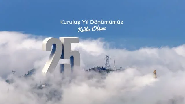 Kaynak gönderi görseli: TEİAŞ Kuruluşunun 25. Yılını Kutladı