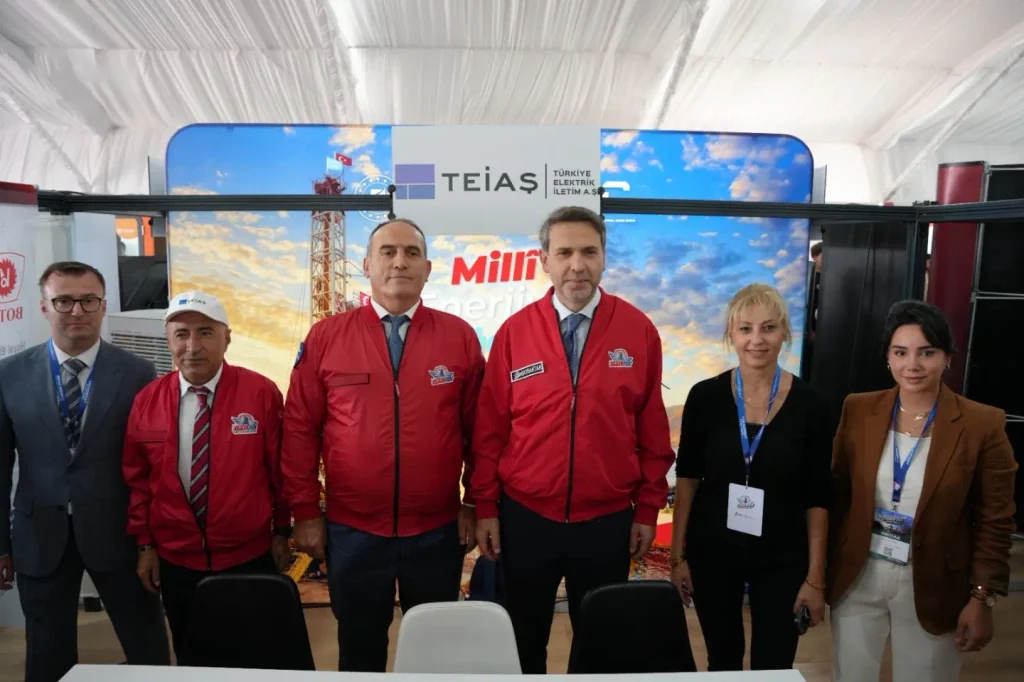 Kaynak gönderi görseli: TEİAŞ, TEKNOFEST Güneydoğu 2026'da gençlerle buluştu