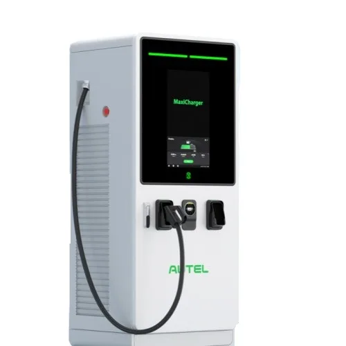 Autel MaxiCharger DC Hızlı Şarj