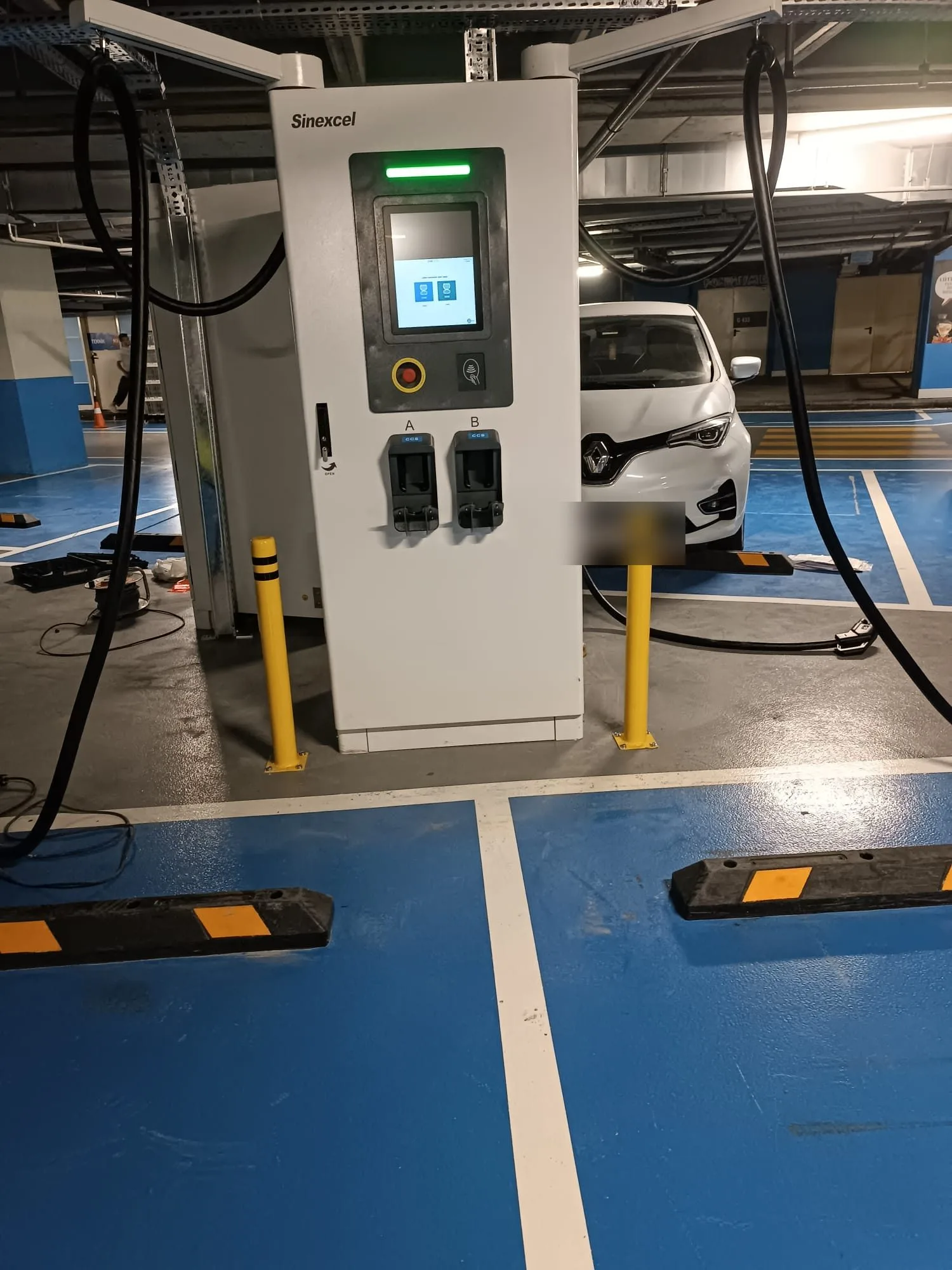 İşyerlerinde Elektrikli Araç Şarj Altyapısı